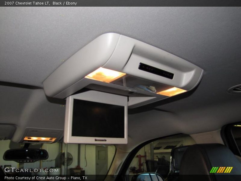 Black / Ebony 2007 Chevrolet Tahoe LT