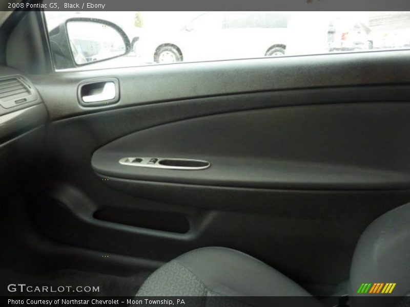 Black / Ebony 2008 Pontiac G5