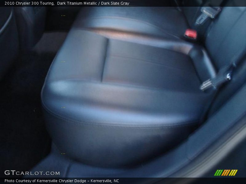 Dark Titanium Metallic / Dark Slate Gray 2010 Chrysler 300 Touring