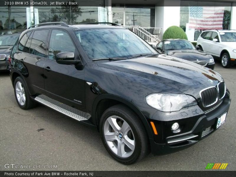  2010 X5 xDrive30i Jet Black
