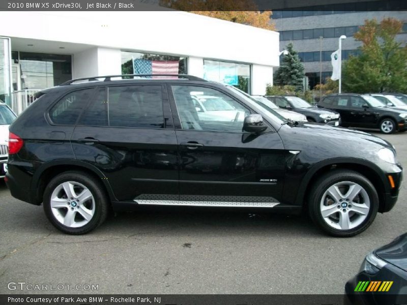 2010 X5 xDrive30i Jet Black