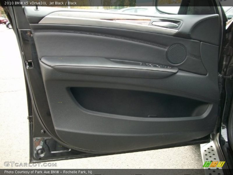 Door Panel of 2010 X5 xDrive30i