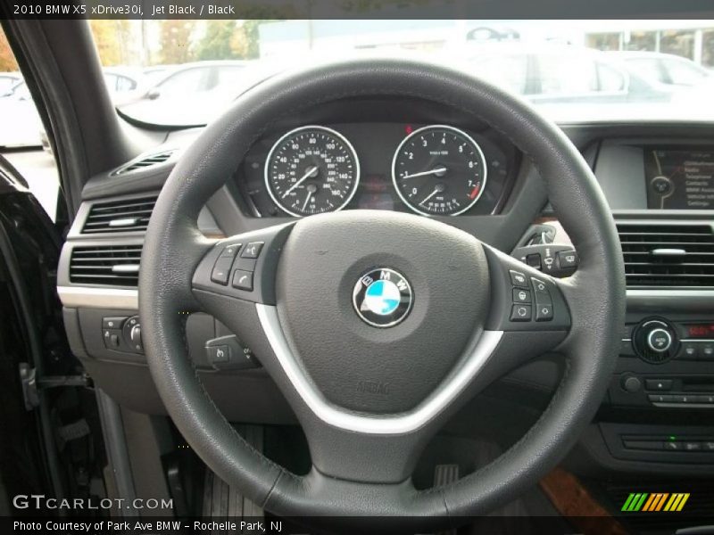  2010 X5 xDrive30i xDrive30i Gauges