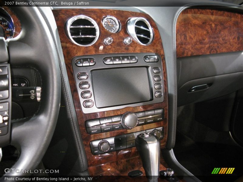 Beluga / Saffron 2007 Bentley Continental GTC