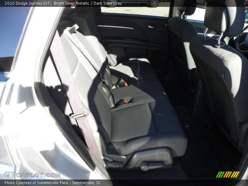 Bright Silver Metallic / Dark Slate Gray 2010 Dodge Journey SXT