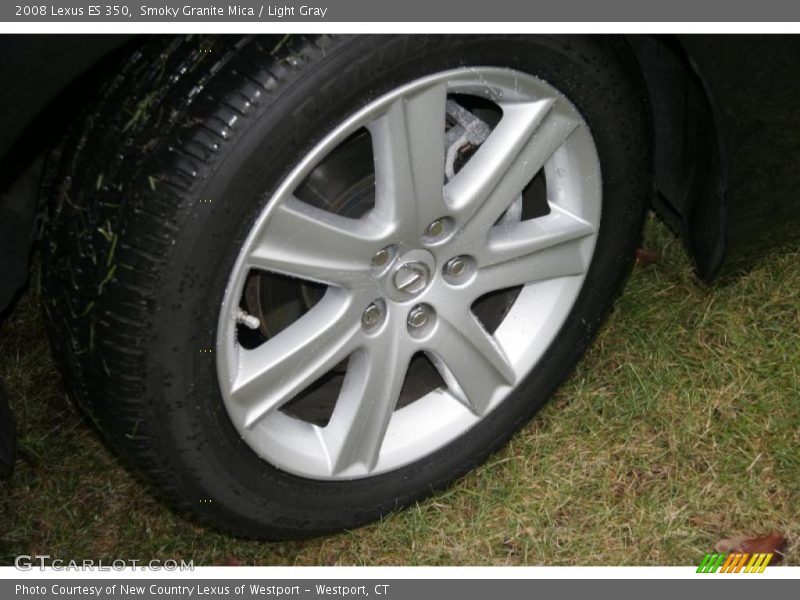  2008 ES 350 Wheel