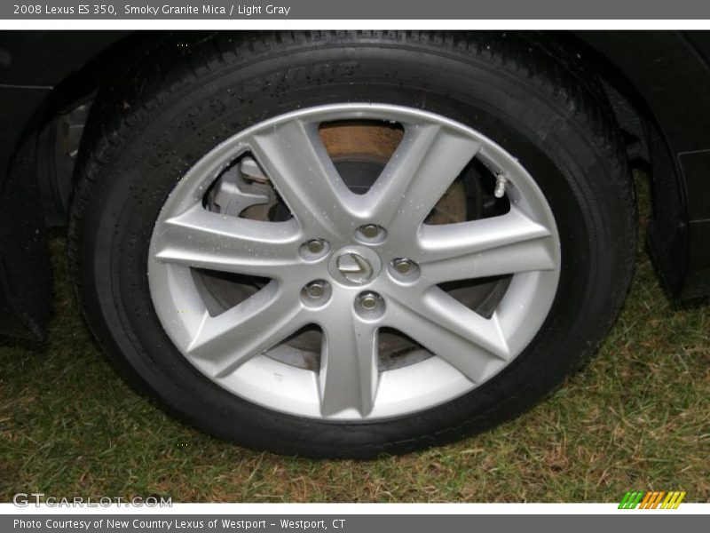  2008 ES 350 Wheel