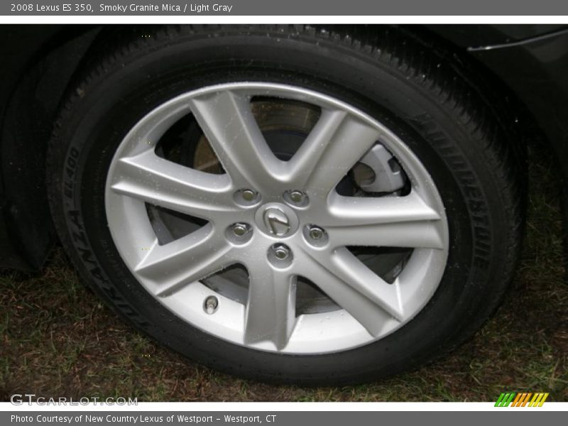  2008 ES 350 Wheel