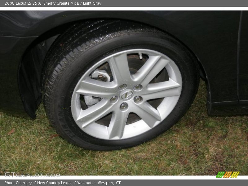  2008 ES 350 Wheel