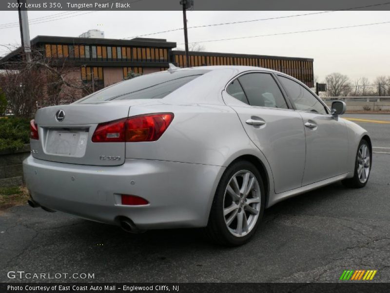  2007 IS 350 Tungsten Pearl