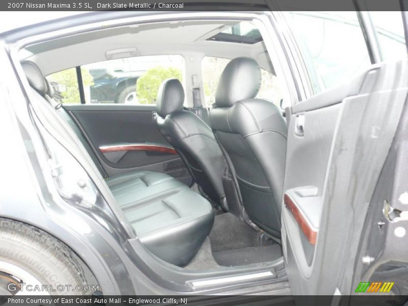 Dark Slate Metallic / Charcoal 2007 Nissan Maxima 3.5 SL