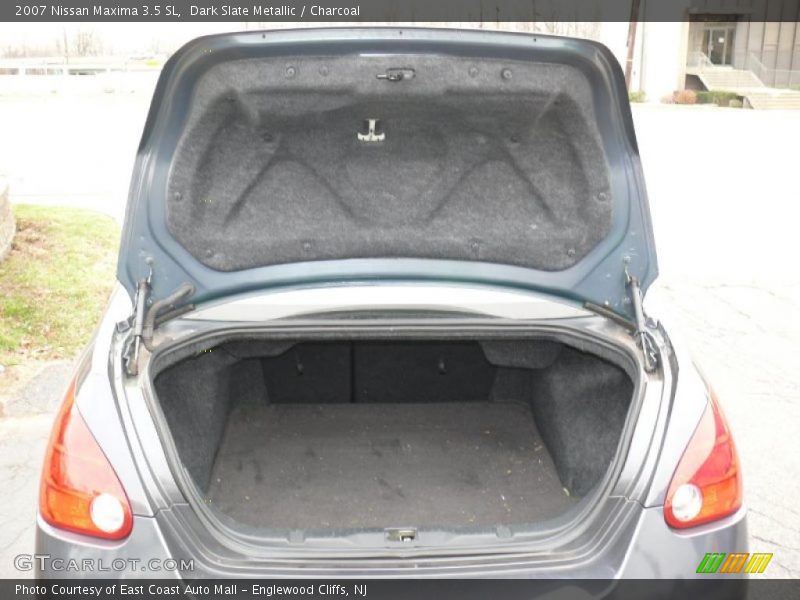 Dark Slate Metallic / Charcoal 2007 Nissan Maxima 3.5 SL