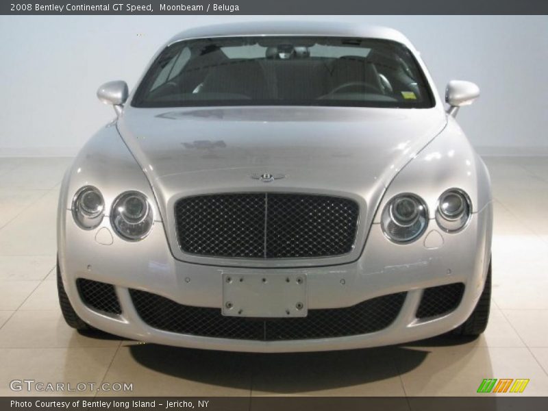 Moonbeam / Beluga 2008 Bentley Continental GT Speed