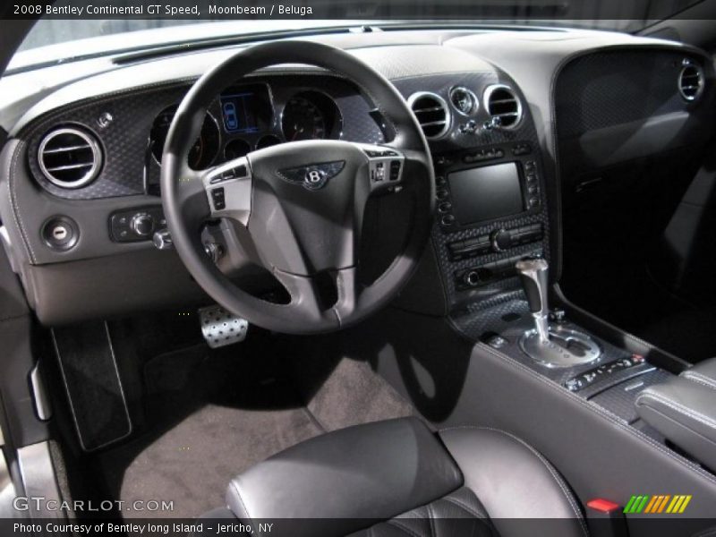 Beluga Interior - 2008 Continental GT Speed 