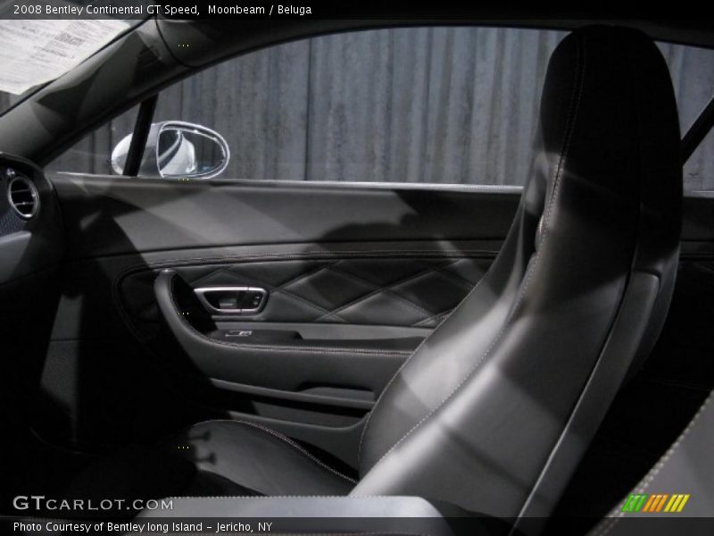 Moonbeam / Beluga 2008 Bentley Continental GT Speed