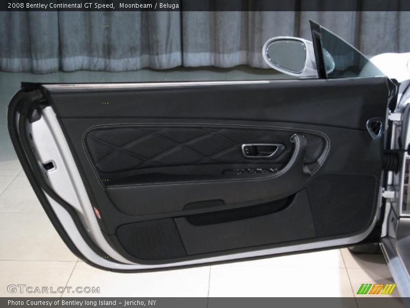 Door Panel of 2008 Continental GT Speed
