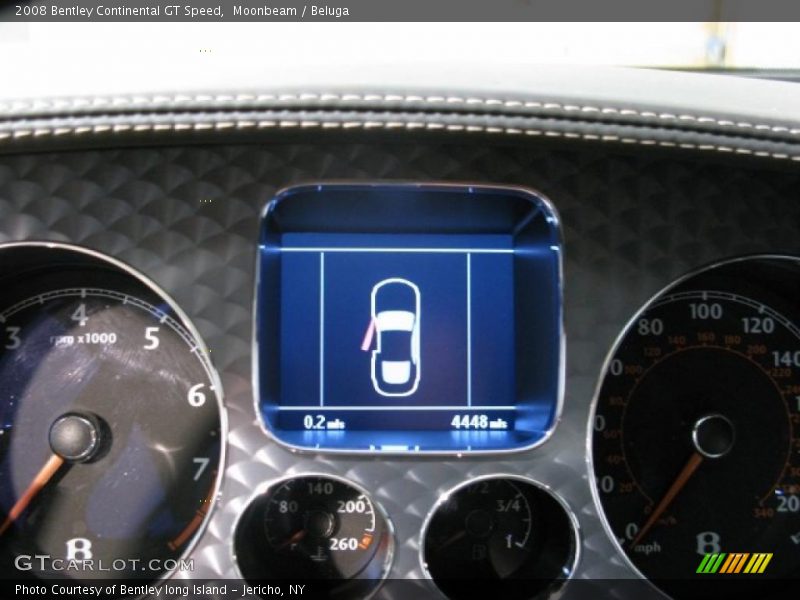 Moonbeam / Beluga 2008 Bentley Continental GT Speed