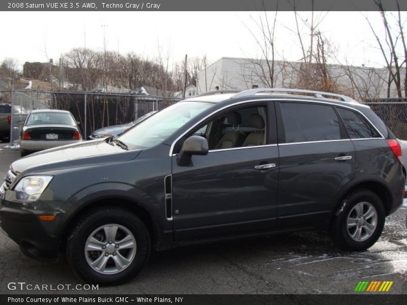 Techno Gray / Gray 2008 Saturn VUE XE 3.5 AWD