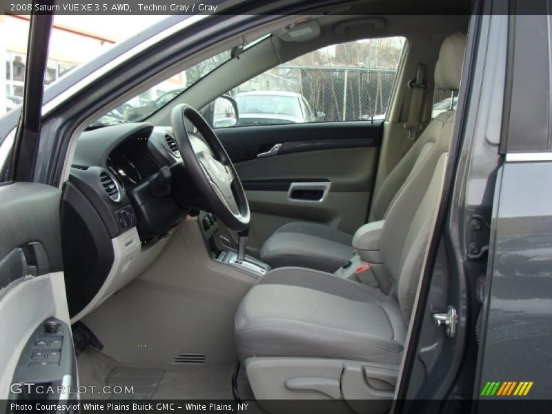 Techno Gray / Gray 2008 Saturn VUE XE 3.5 AWD