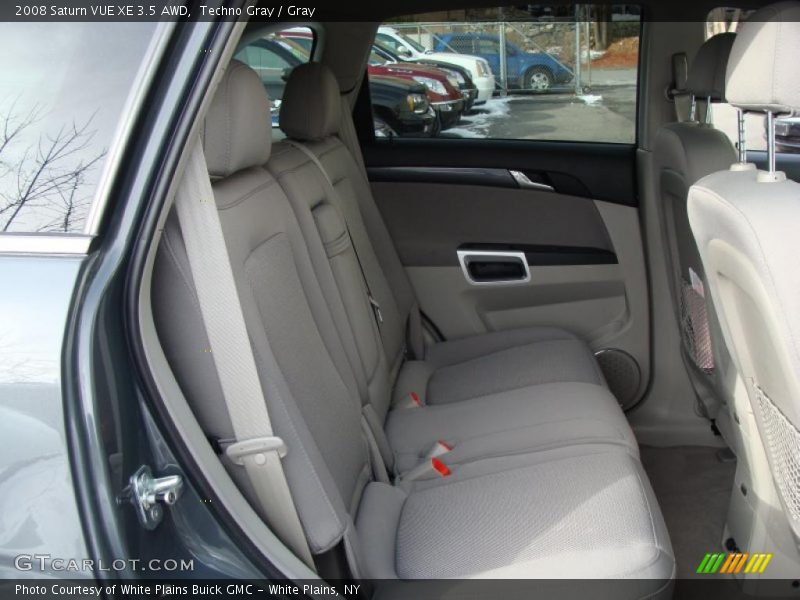 Techno Gray / Gray 2008 Saturn VUE XE 3.5 AWD