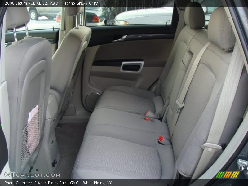 Techno Gray / Gray 2008 Saturn VUE XE 3.5 AWD