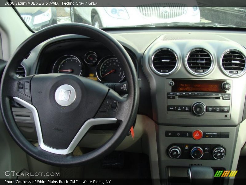 Techno Gray / Gray 2008 Saturn VUE XE 3.5 AWD