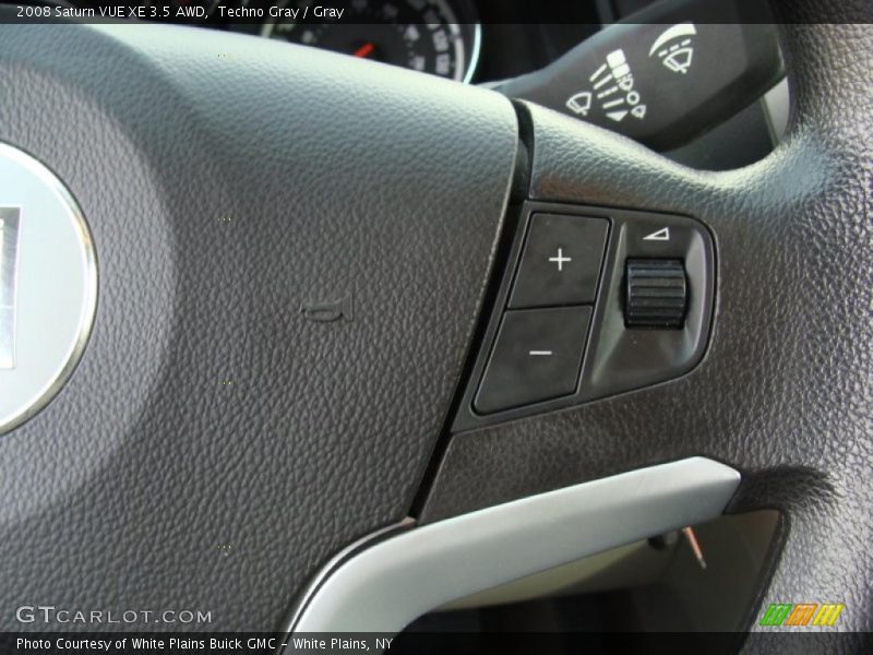 Techno Gray / Gray 2008 Saturn VUE XE 3.5 AWD