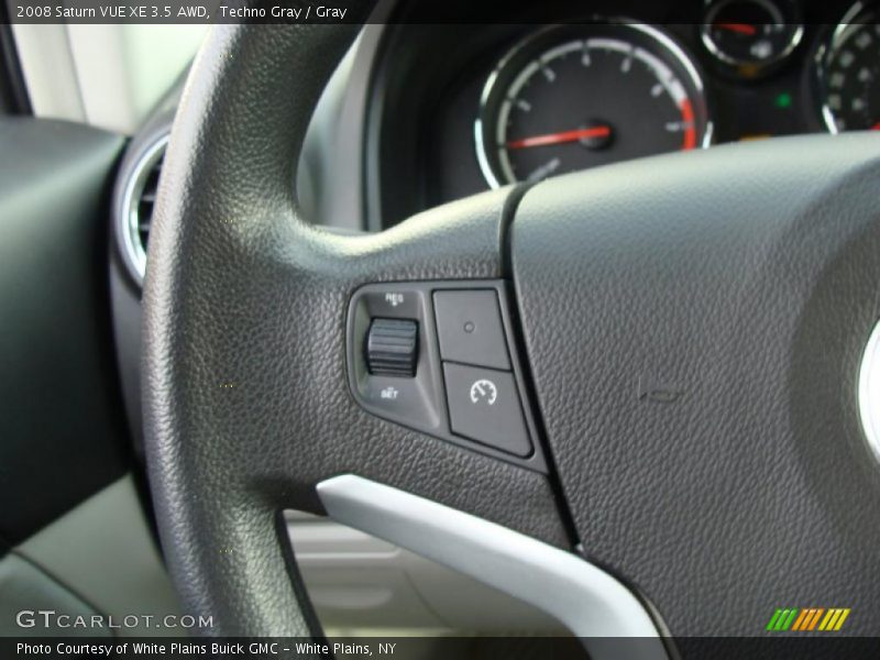 Techno Gray / Gray 2008 Saturn VUE XE 3.5 AWD
