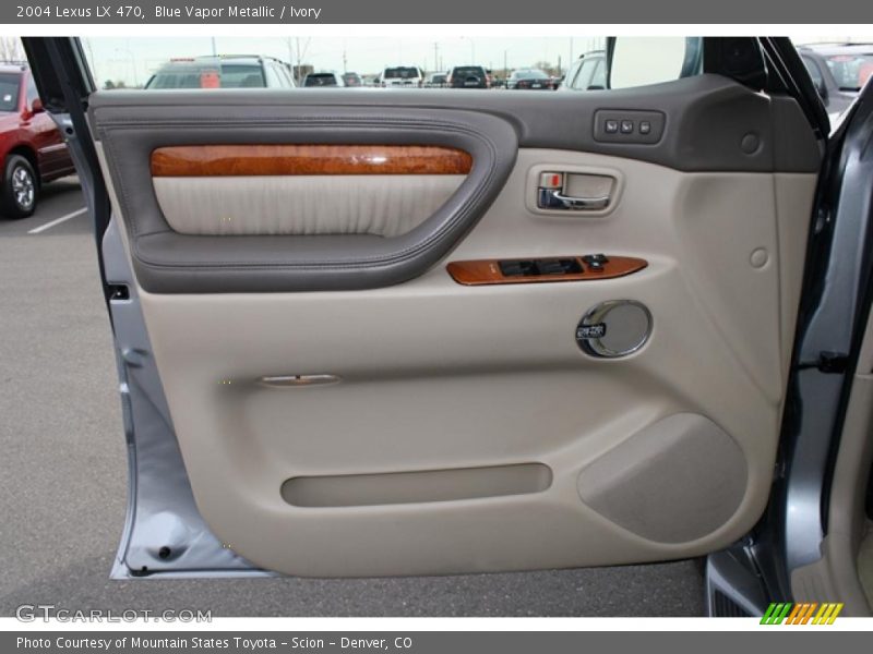 Door Panel of 2004 LX 470