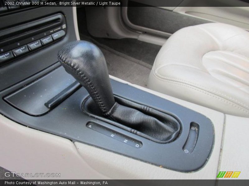  2002 300 M Sedan 4 Speed Automatic Shifter