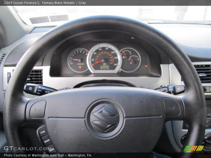  2004 Forenza S Steering Wheel