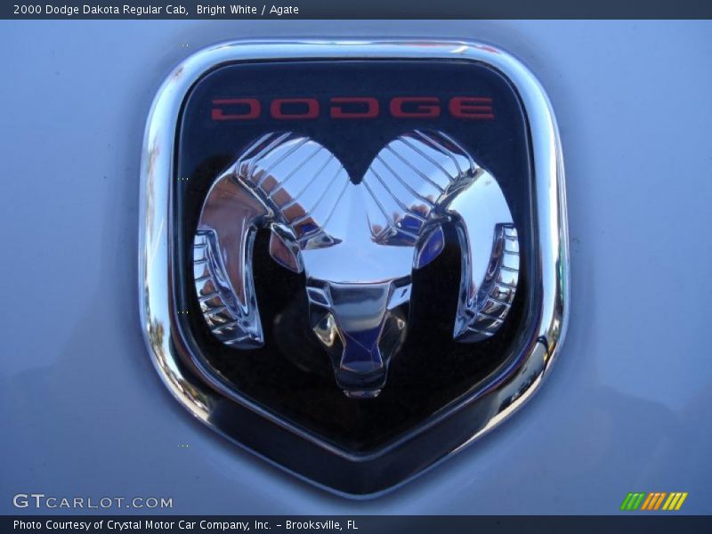  2000 Dakota Regular Cab Logo