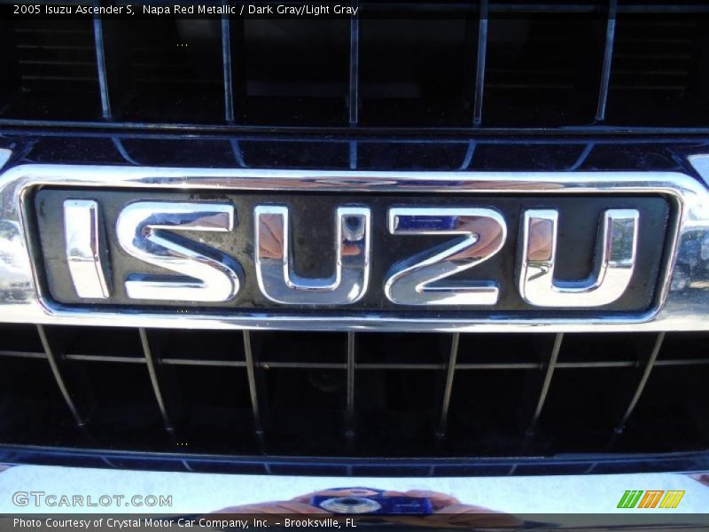  2005 Ascender S Logo