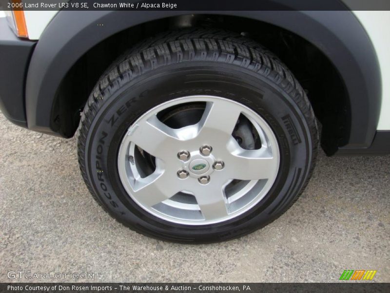  2006 LR3 V8 SE Wheel