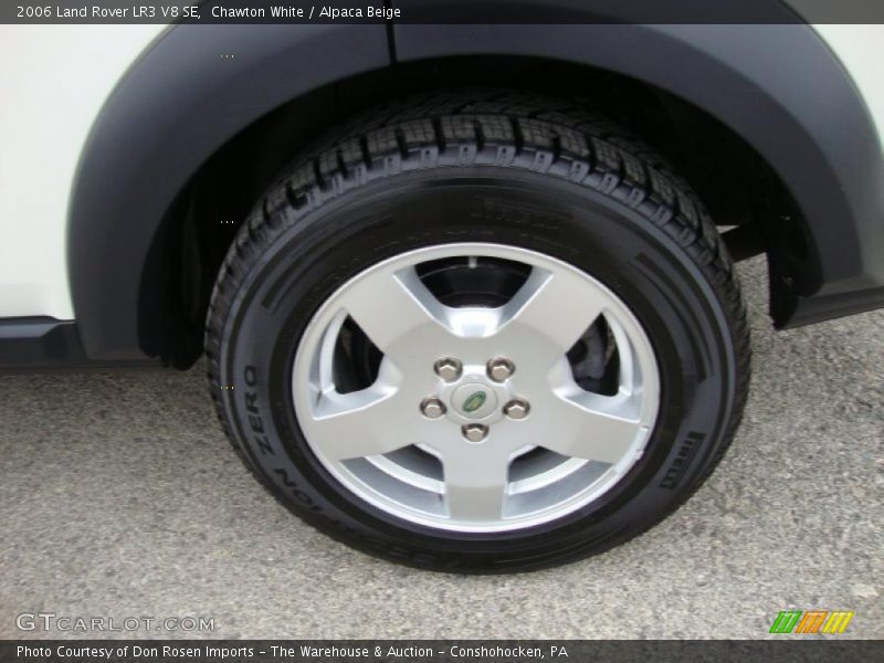  2006 LR3 V8 SE Wheel