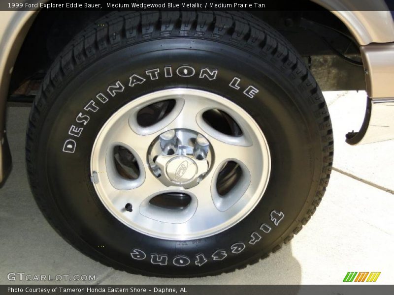  1999 Explorer Eddie Bauer Wheel