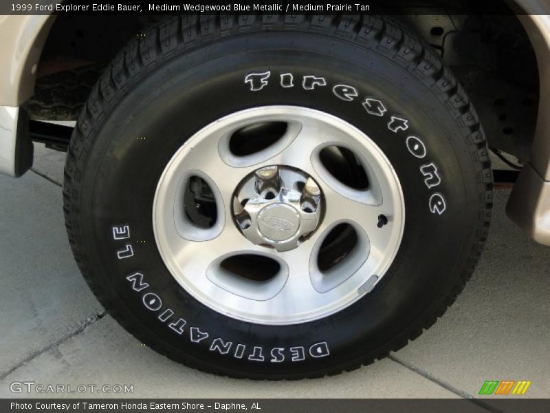  1999 Explorer Eddie Bauer Wheel