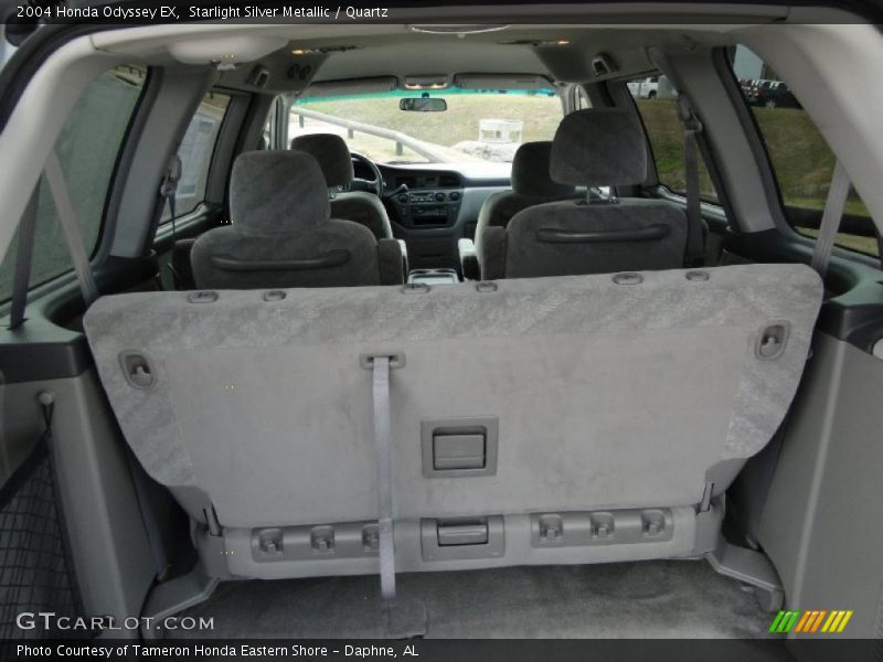 Starlight Silver Metallic / Quartz 2004 Honda Odyssey EX