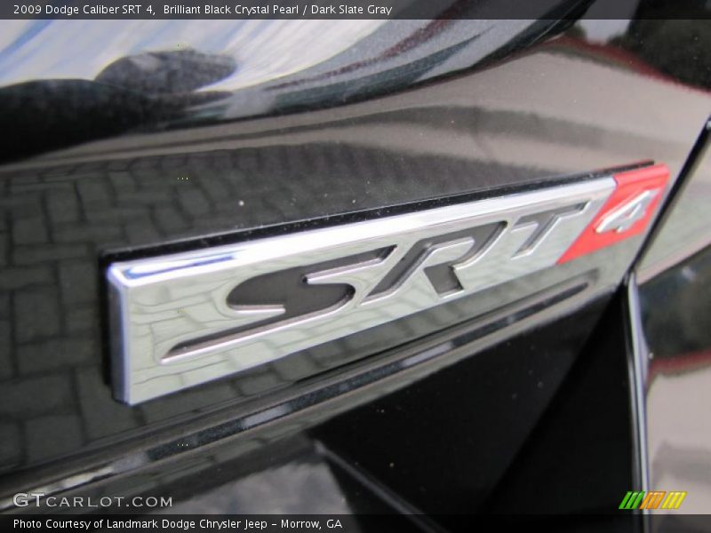  2009 Caliber SRT 4 Logo