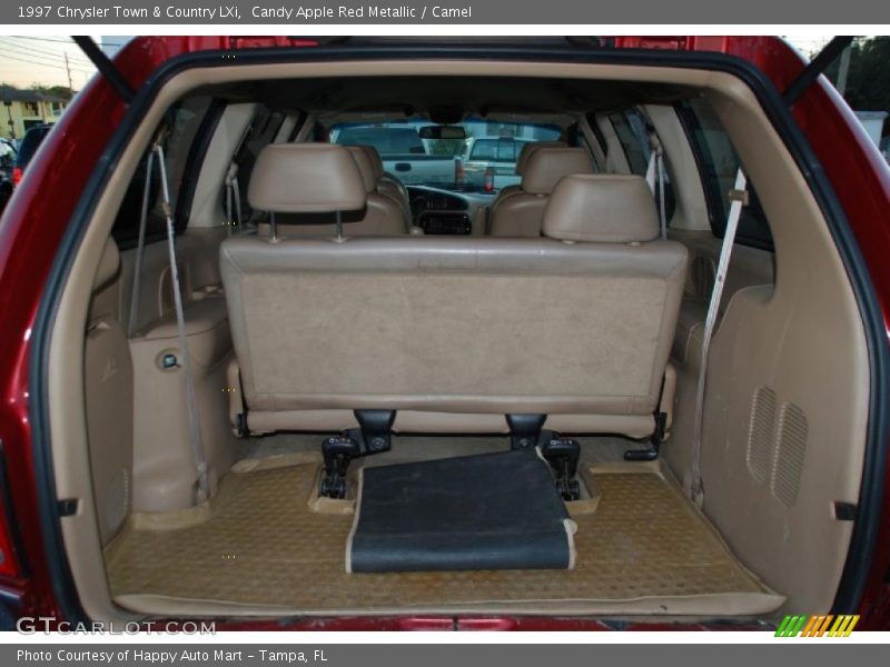  1997 Town & Country LXi Trunk