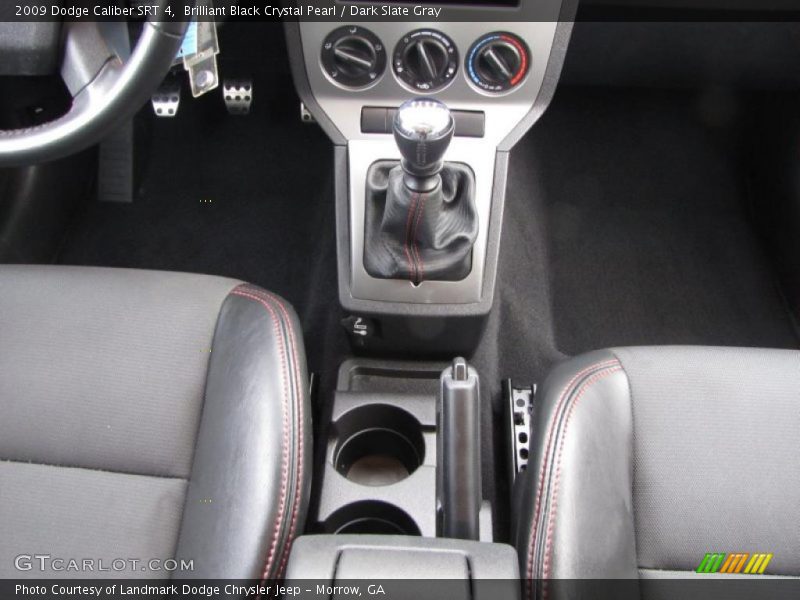  2009 Caliber SRT 4 6 Speed GETRAG Manual Shifter
