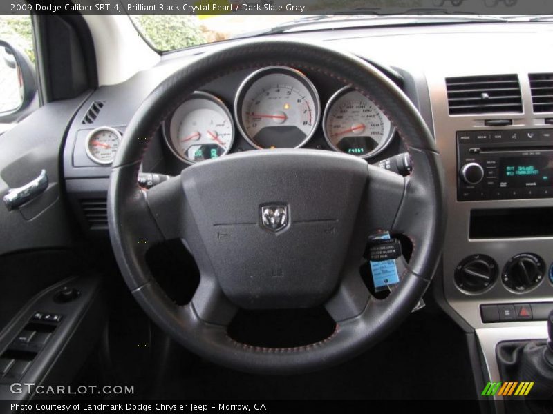  2009 Caliber SRT 4 Steering Wheel