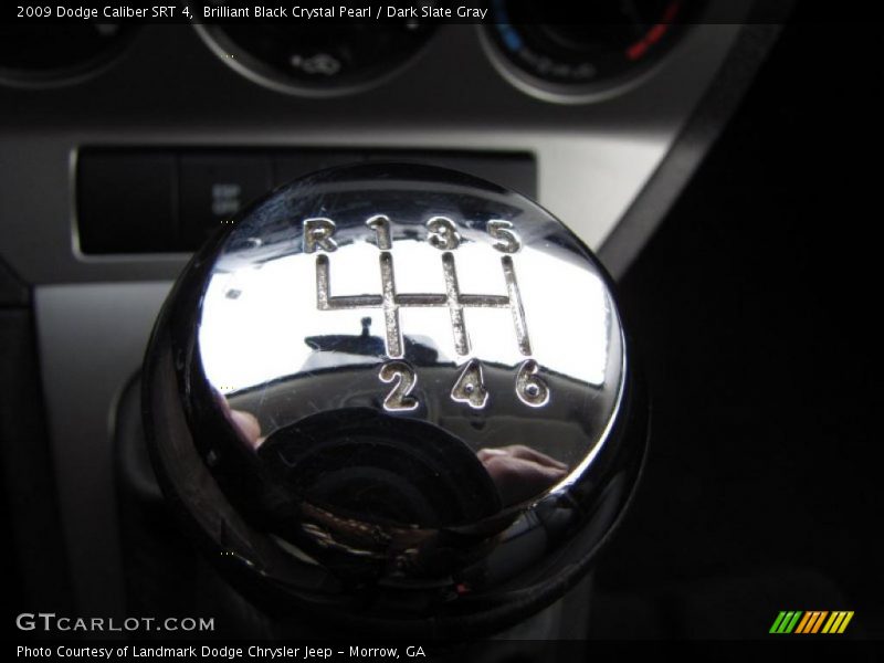  2009 Caliber SRT 4 6 Speed GETRAG Manual Shifter