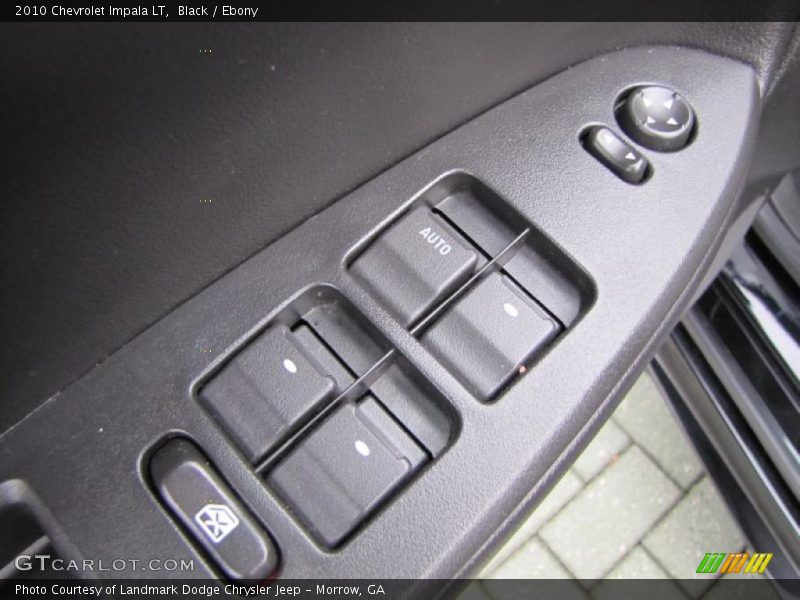 Black / Ebony 2010 Chevrolet Impala LT