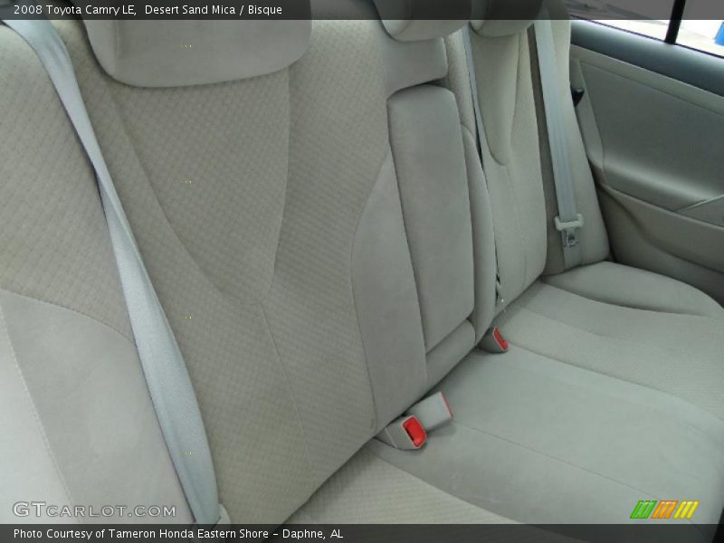 Desert Sand Mica / Bisque 2008 Toyota Camry LE