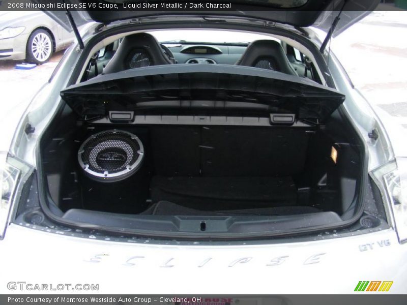  2008 Eclipse SE V6 Coupe Trunk