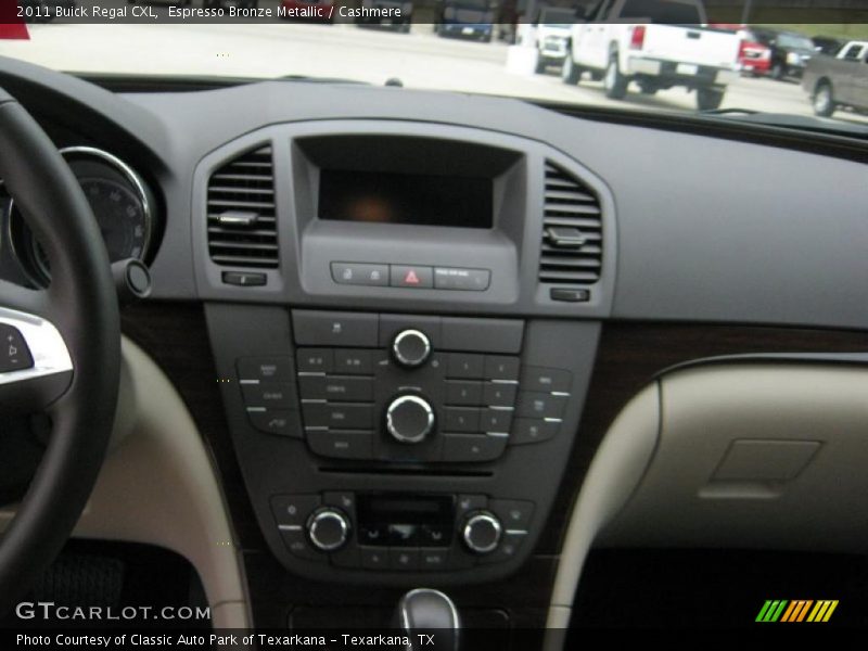 Espresso Bronze Metallic / Cashmere 2011 Buick Regal CXL