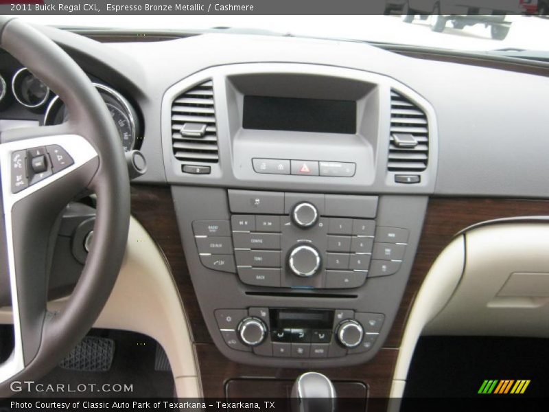 Espresso Bronze Metallic / Cashmere 2011 Buick Regal CXL