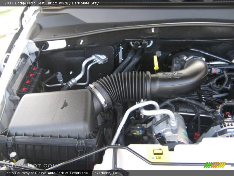  2011 Nitro Heat Engine - 3.7 Liter SOHC 12-Valve V6