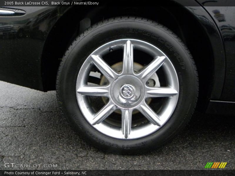  2005 LaCrosse CXS Wheel